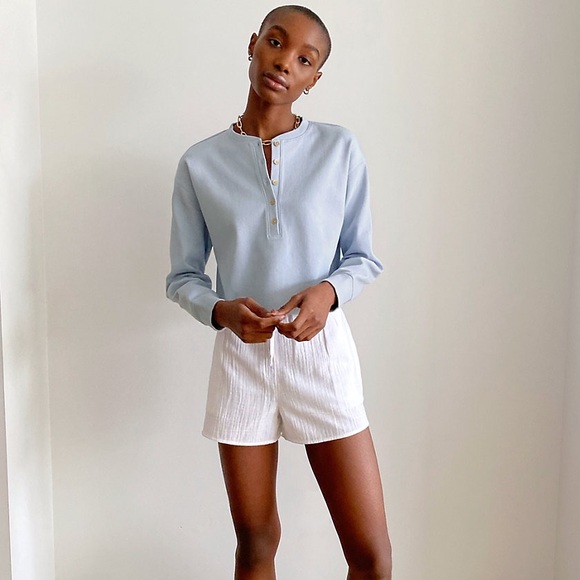 Aritzia Wilfred Free Mavis T-Shirt - Picture 5 of 5